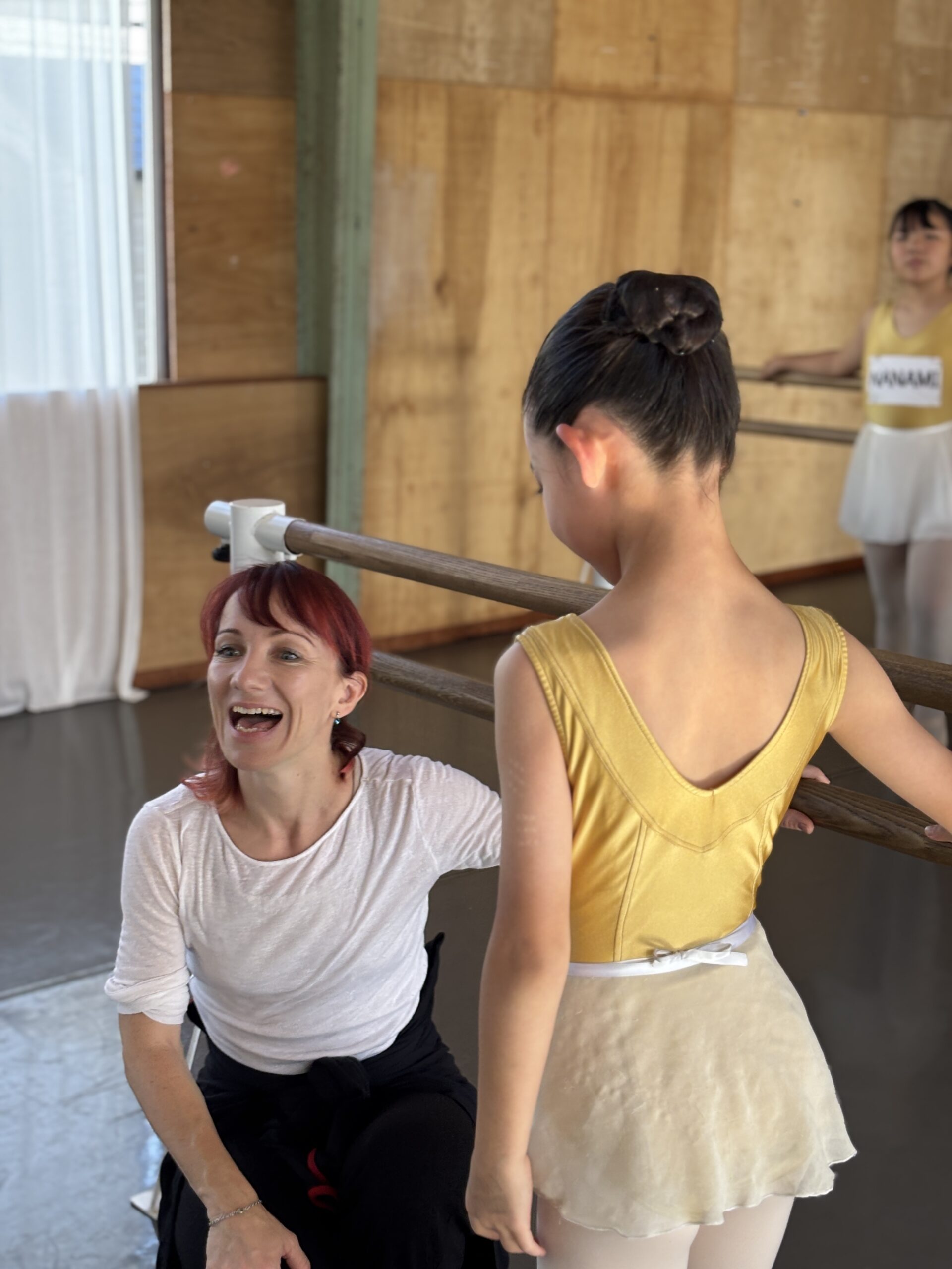 Lenka先生のワークショップ開催のご報告